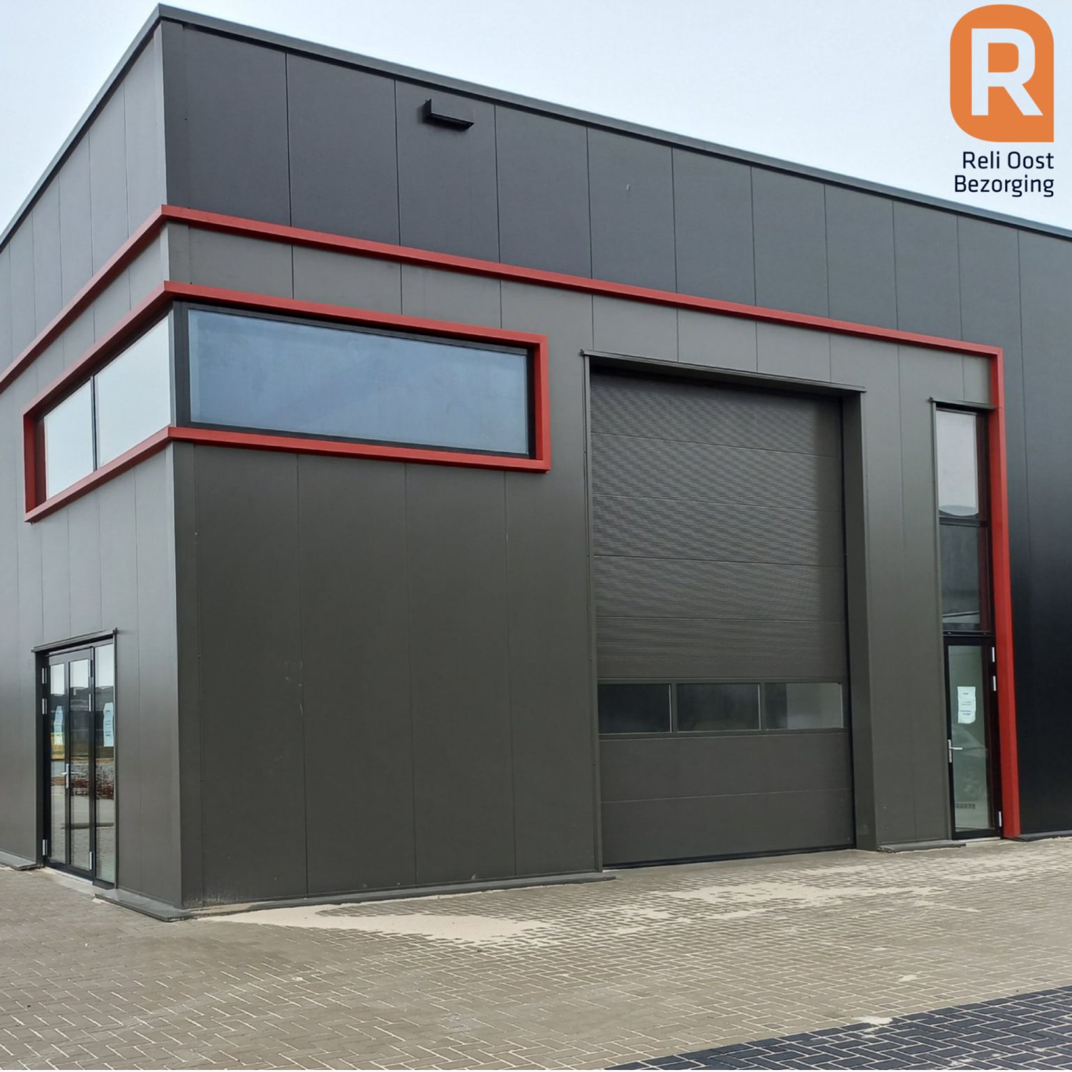 Pand Reli oost